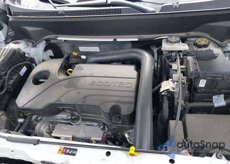 2023 Chevrolet Equinox Awd 2Fl from USA, damaged, VIN 3GNAXTEG7PS203128